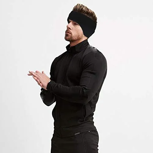 3-teiliges Fleece-Set für Ohrenwärmer
