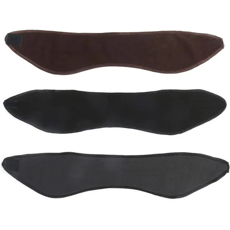3-teiliges Fleece-Set für Ohrenwärmer