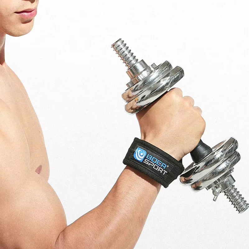 Weight Lifting Wrist Straps