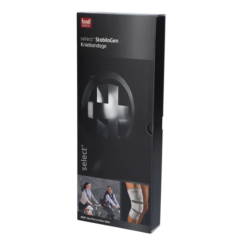 BORT select StabiloGen® Premium-Kniebandage