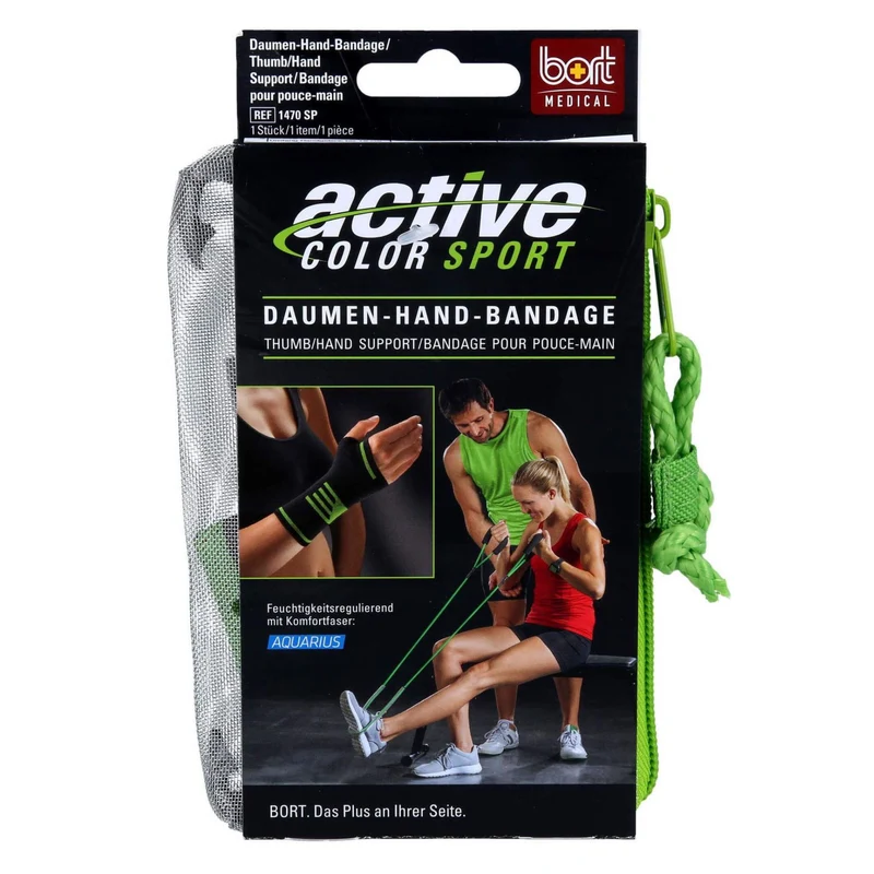 Bort ActiveColor® Sport Daumen-Hand-Bandage