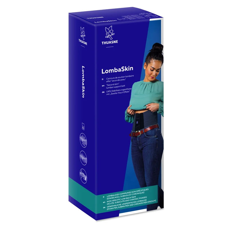 Thuasne LombaSkin Rückenorthese