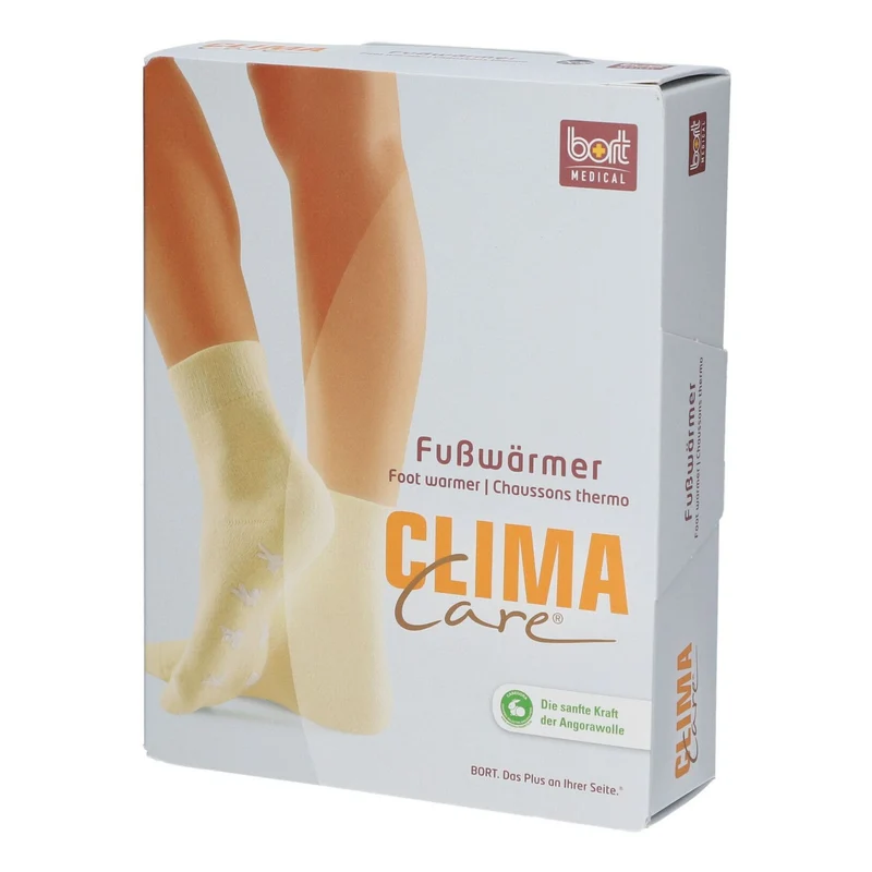 BORT CLIMACare® Fusswärmer
