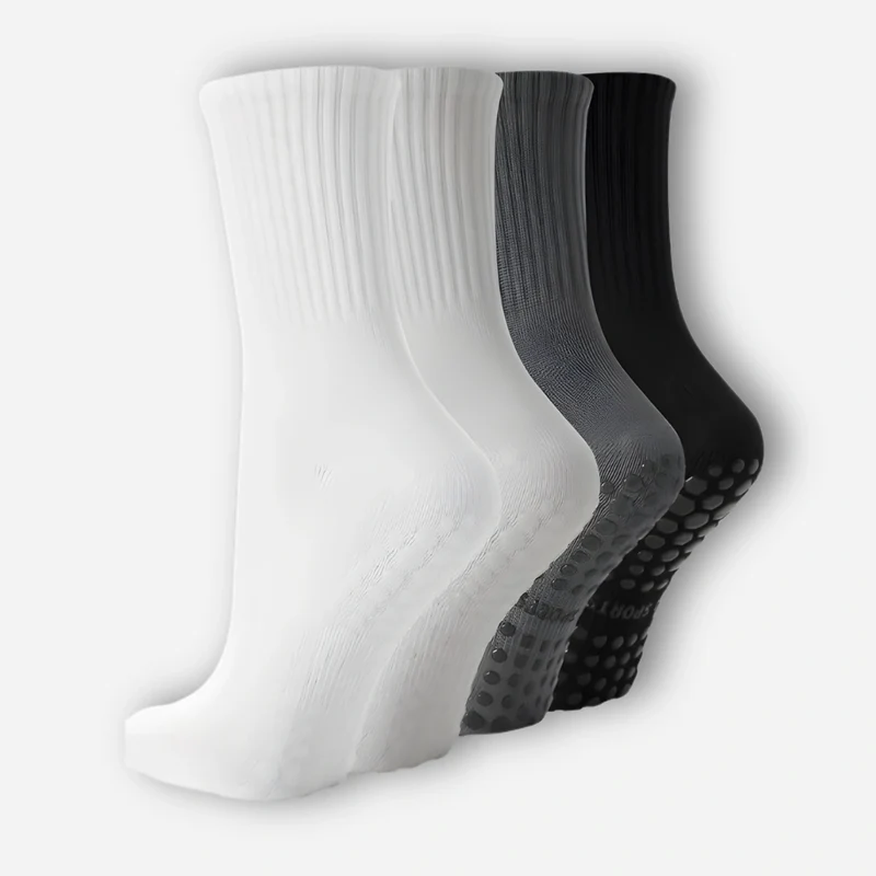 ErgiloGripSocks - Halkfria strumpor