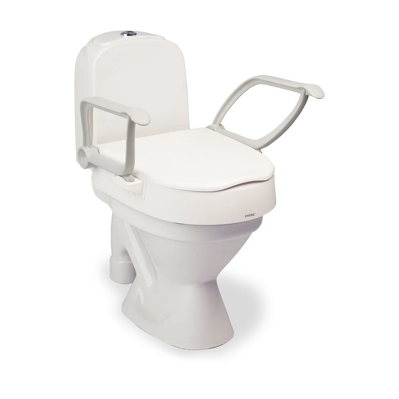 Toiletten-Aufsatz höhenverstellbar