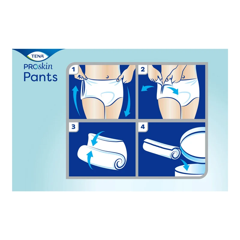 Tena Pants Super ProSkin