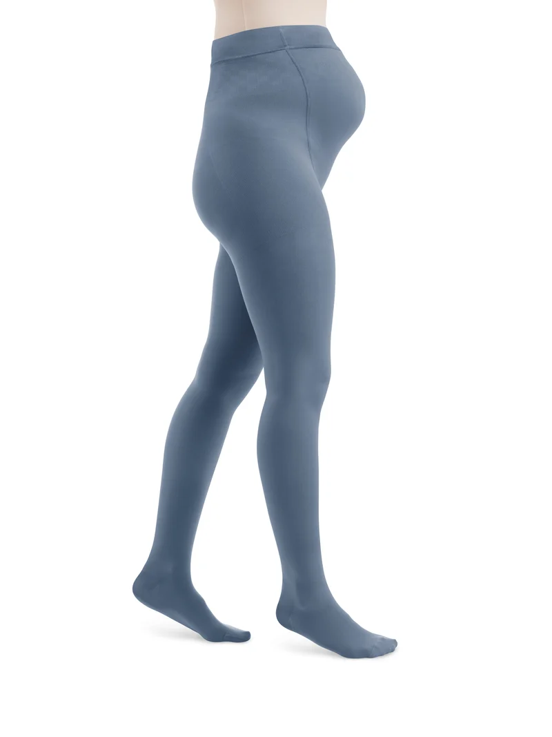 Style SEMITRANSPARENT Strumpfhosen Maternity