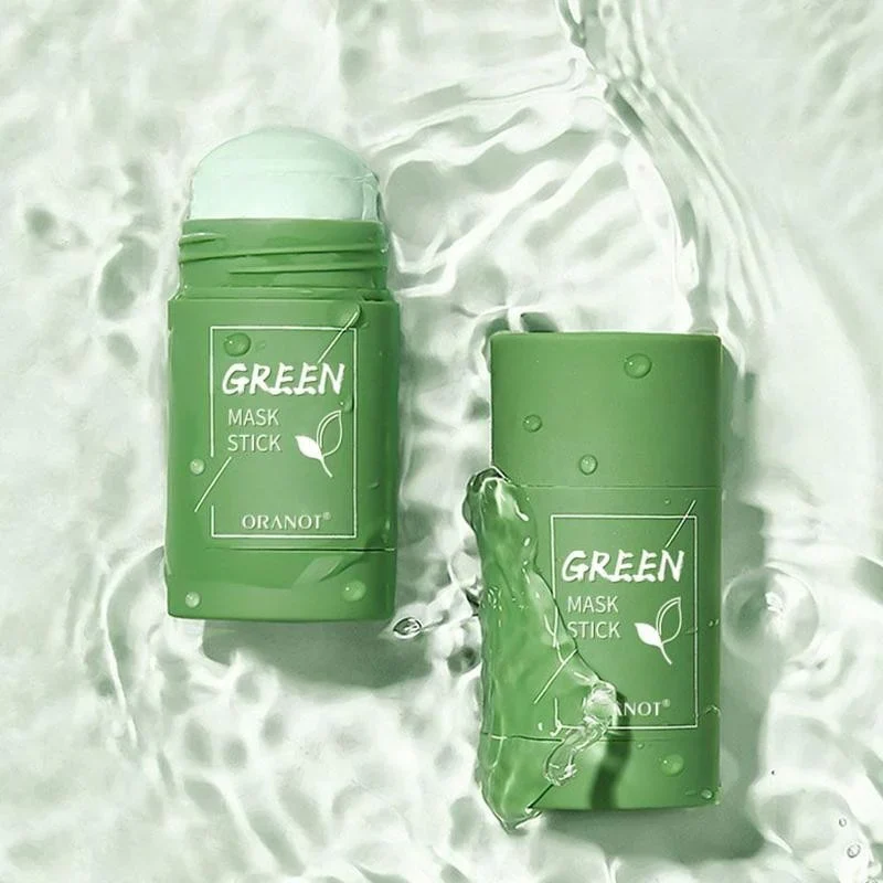 GreenMask | Grüne Tee-Gesichtsmaske