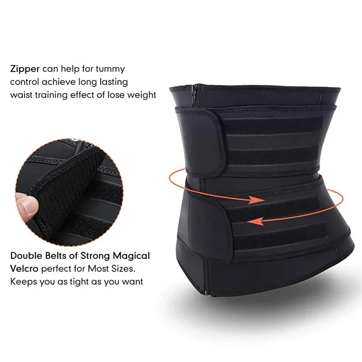 Neopren Taillentrainer