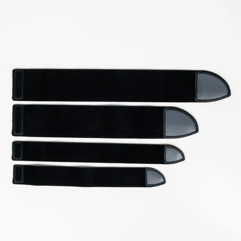 Bauerfeind GenuTrain® S Gurtset (Ersatzgurte)