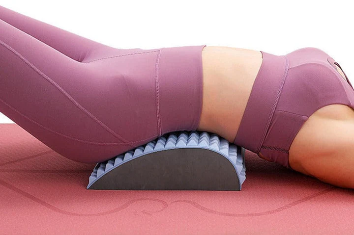 Ergonomischer Rücken-Dehner