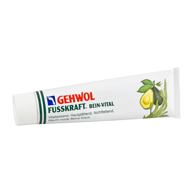 erfrischende Fußcreme Gehwol