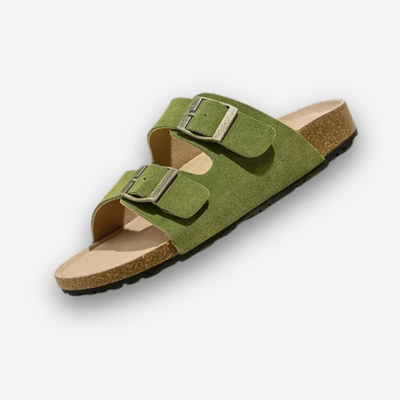 ErgiloSandals - Mjuka sandaler Dam/Herr