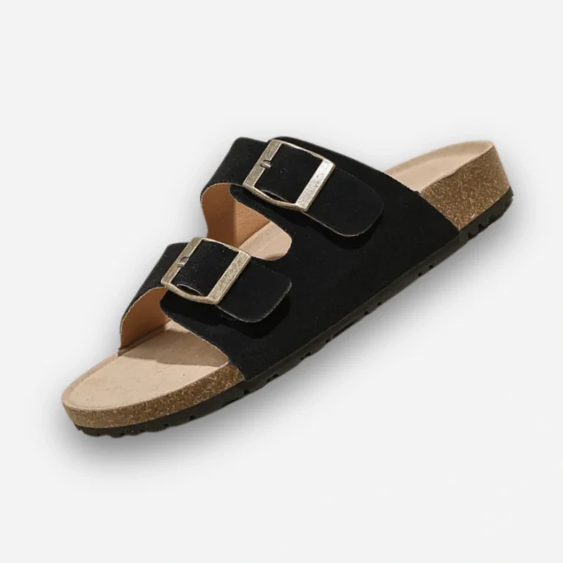 ErgiloSandals - Mjuka sandaler Dam/Herr