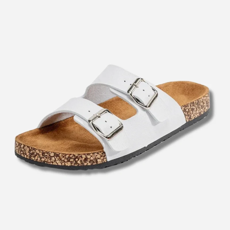 ErgiloSlippers - Klassiska unisex-sandaler