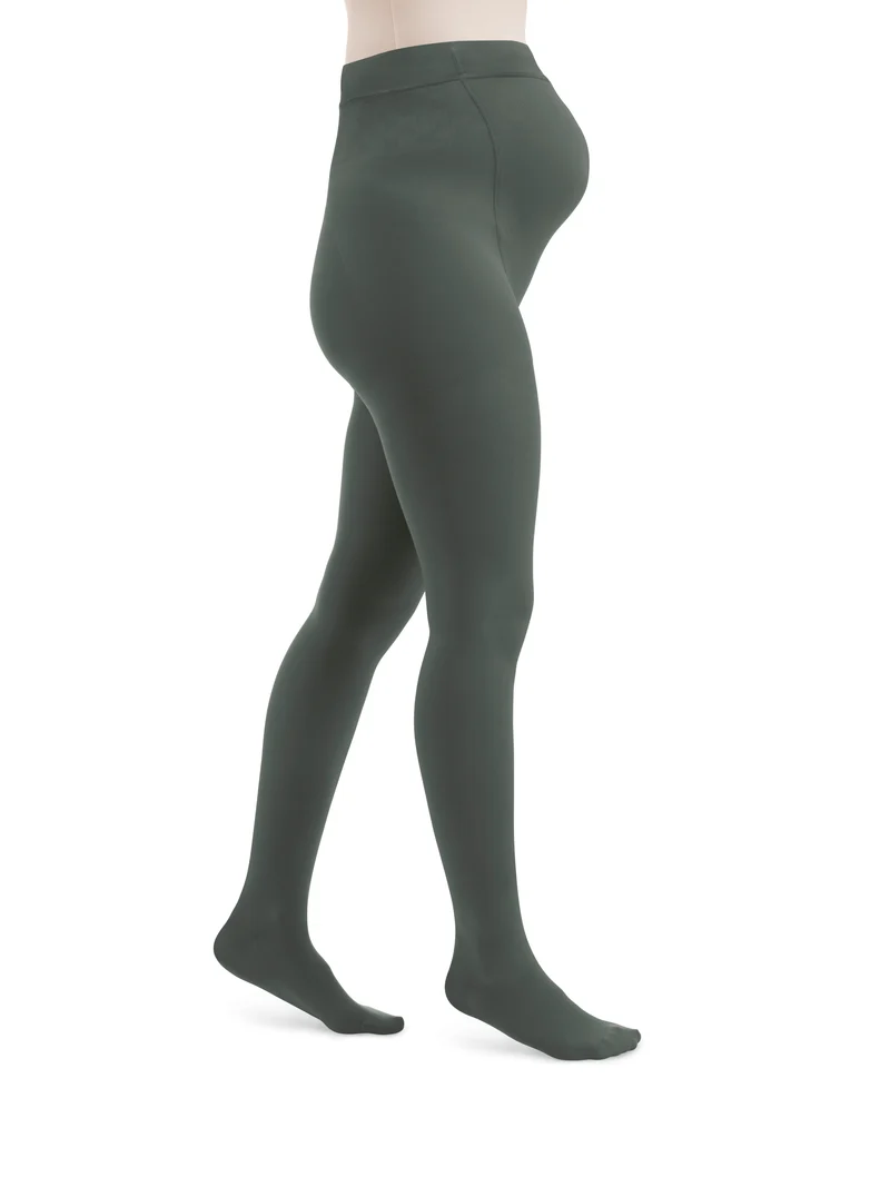 Style SEMITRANSPARENT Strumpfhosen Maternity