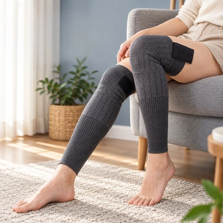 Winter Shield Thermal Knee Pads