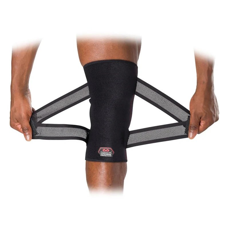 Cross Compression Knee Sleeve
