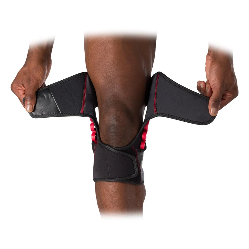 NRG Knee Over Wrap with Spring Hinge [30590]