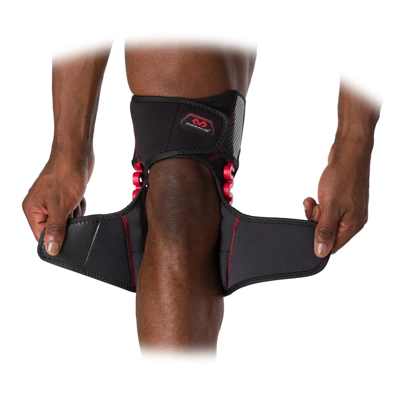 NRG Knee Over Wrap with Spring Hinge [30590]