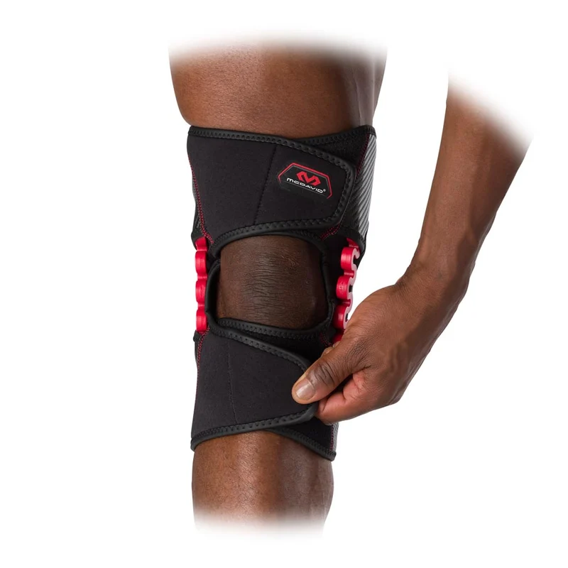NRG Knee Over Wrap with Spring Hinge [30590]