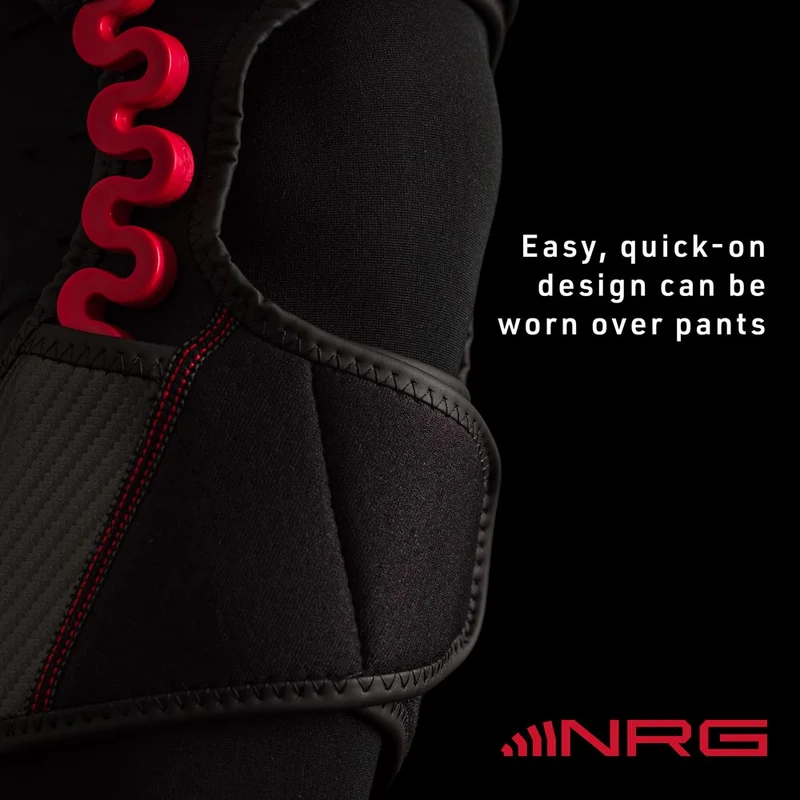 NRG Knee Over Wrap with Spring Hinge [30590]