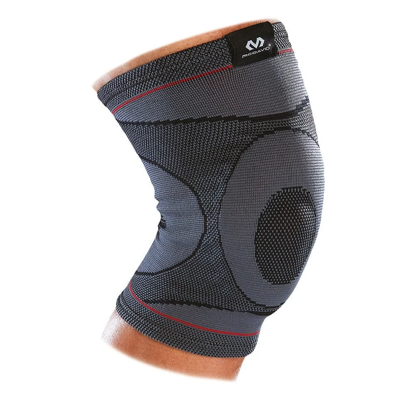 Knee Knit Sleeve with Buttress