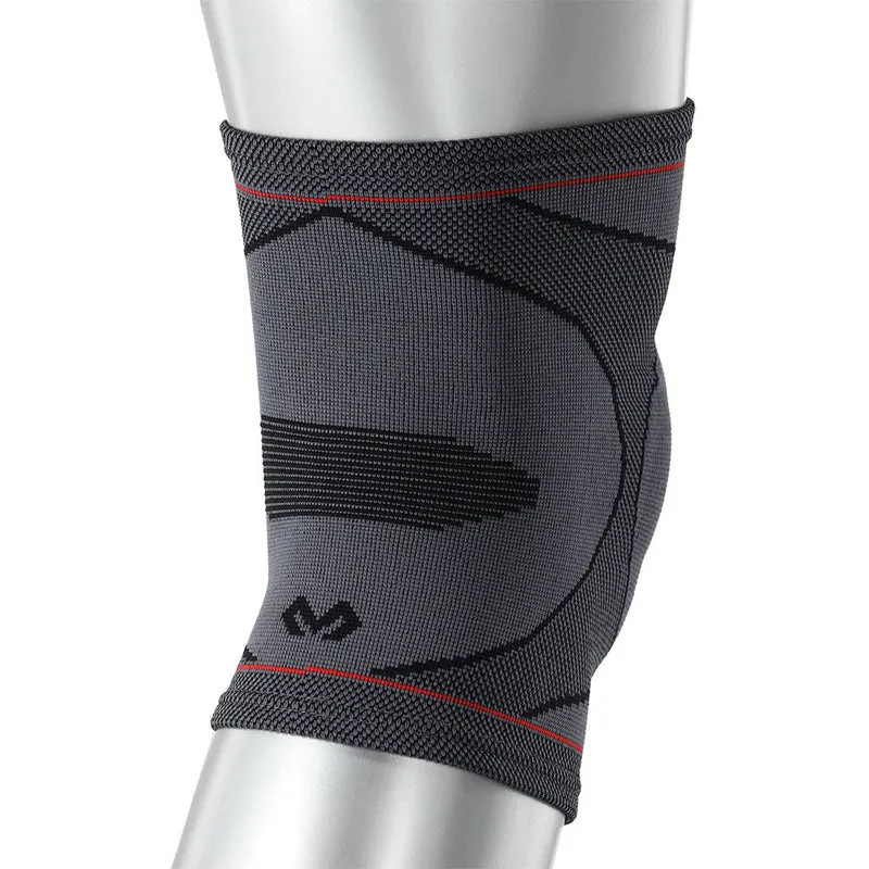 Knee Knit Sleeve with Buttress