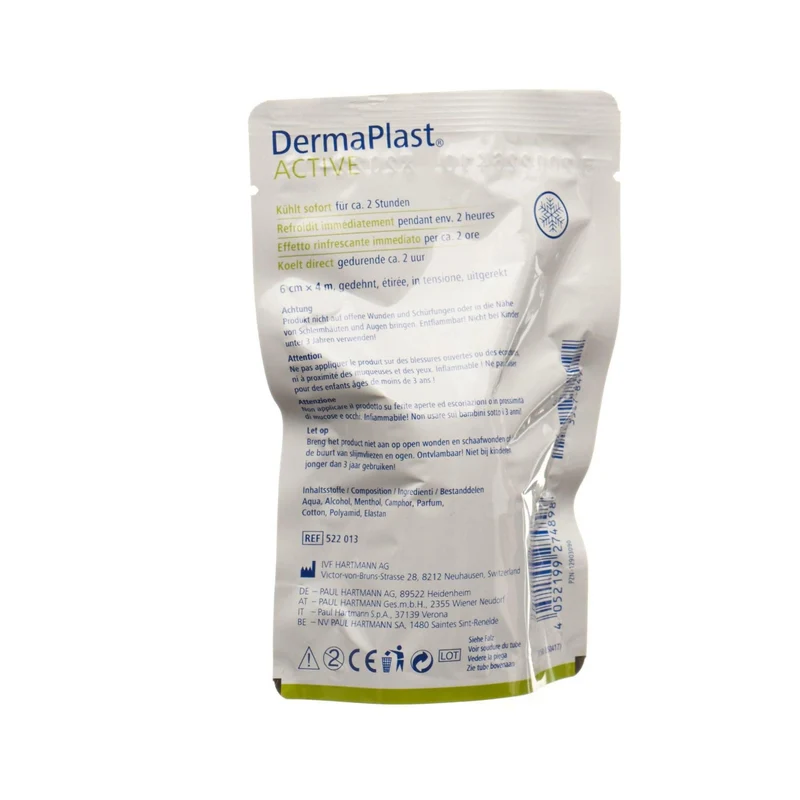 DermaPlast Kühlbandage