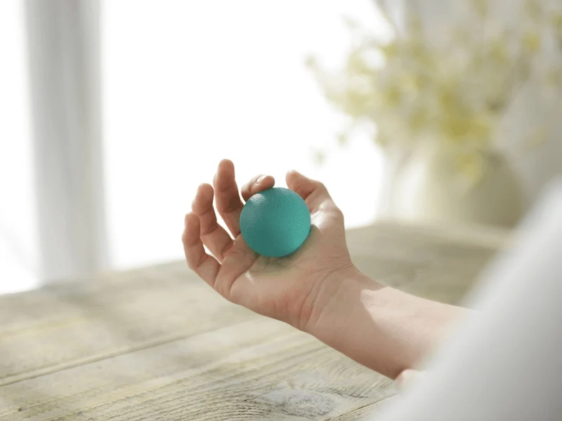 SISSEL Press-Ball Handtherapie