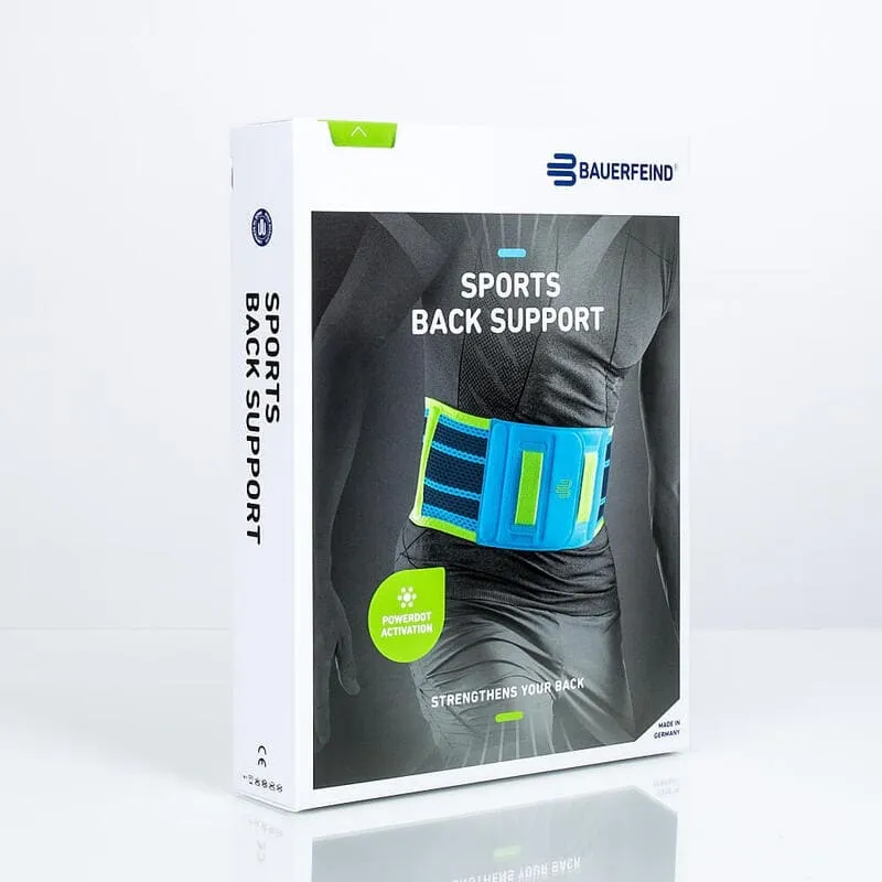 Bauerfeind Sports Back Support