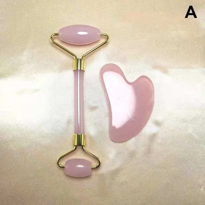 FaceShape | Gesichtsroller & Massageschaber für straffe Haut