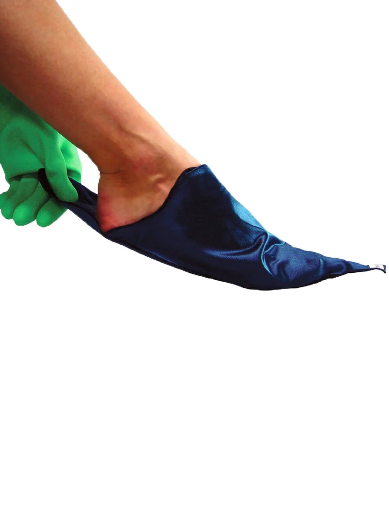 Gleitsocke