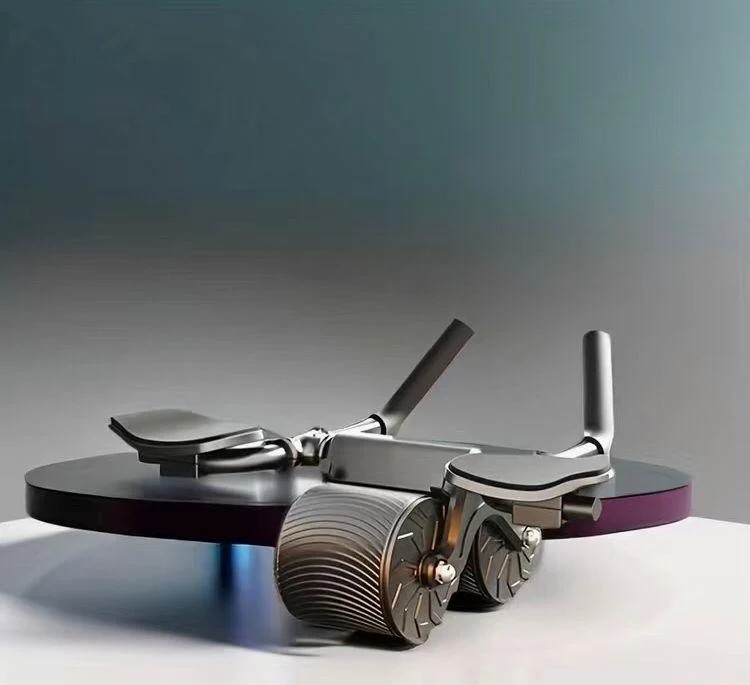 Professionelles Bauchtrainer-Rollrad