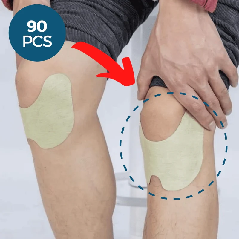 Knie-Schmerzlinderungs-Set