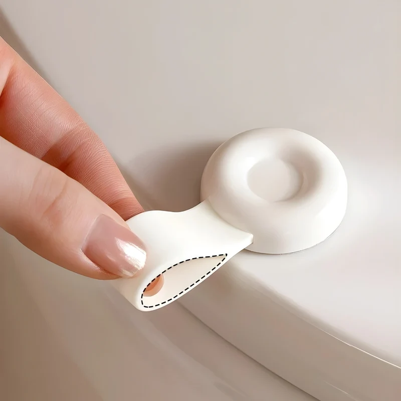 ErgiloLift - Ergonomiskt handtag för toalettlock
