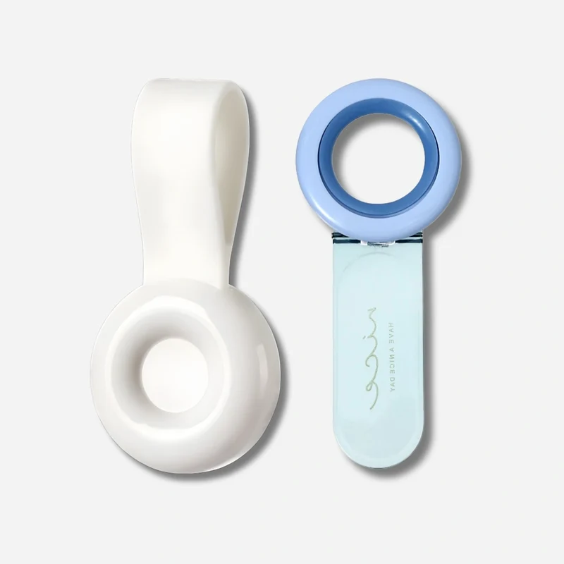 ErgiloLift - Ergonomiskt handtag för toalettlock