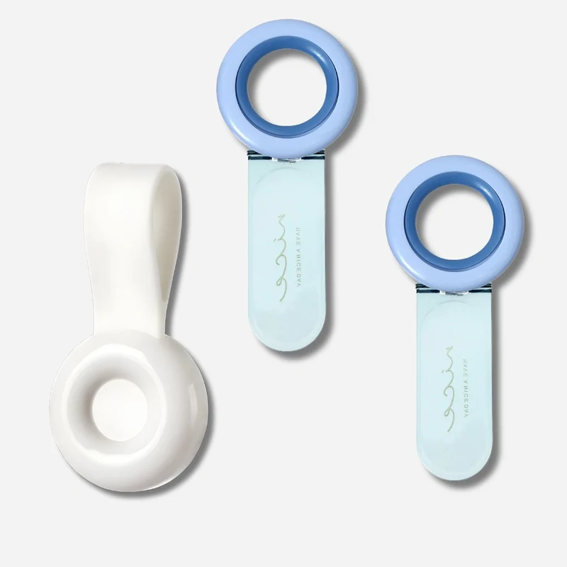 ErgiloLift - Ergonomiskt handtag för toalettlock