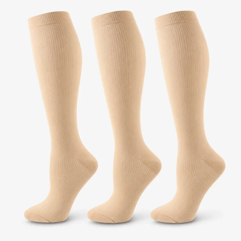 ErgiloSupport 3-pack - Stilren stödstrumpa
