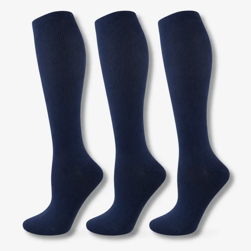ErgiloSupport 3-pack - Stilren stödstrumpa