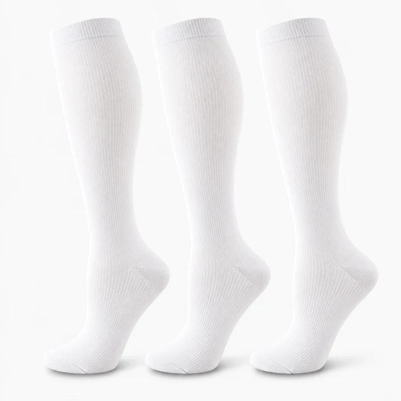 ErgiloSupport 3-pack - Stilren stödstrumpa