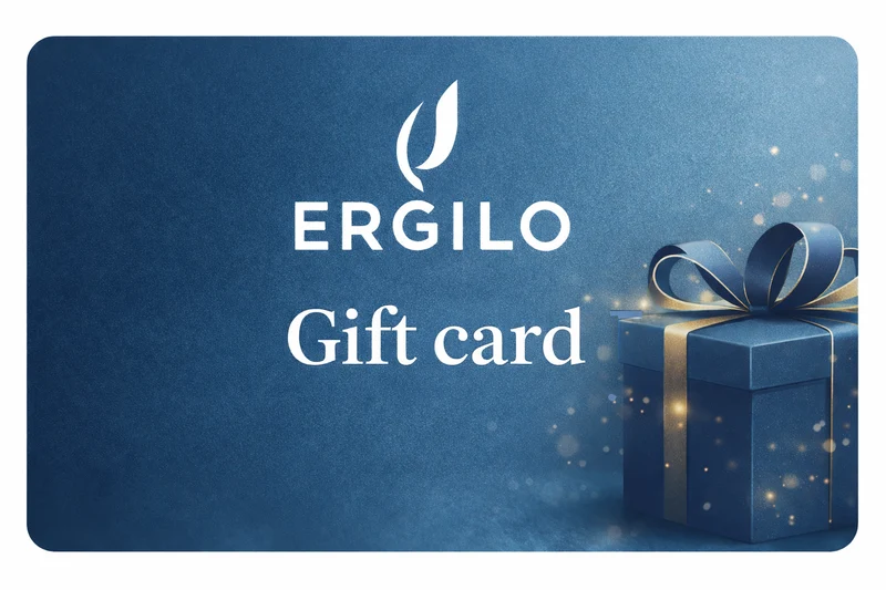 Ergilo Presentkort