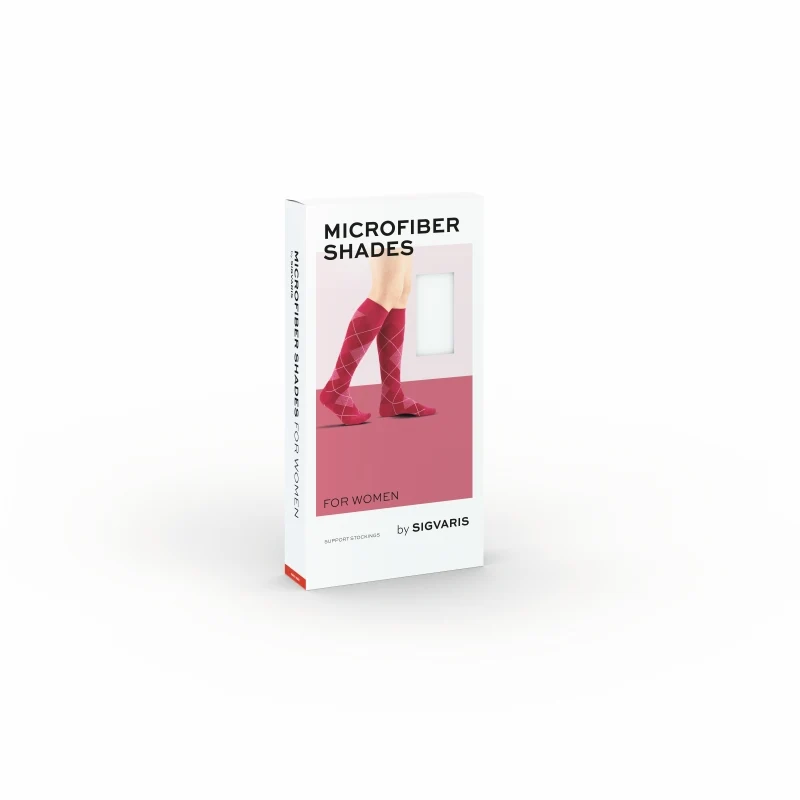 MICROFIBER SHADES for women Kniestrümpfe