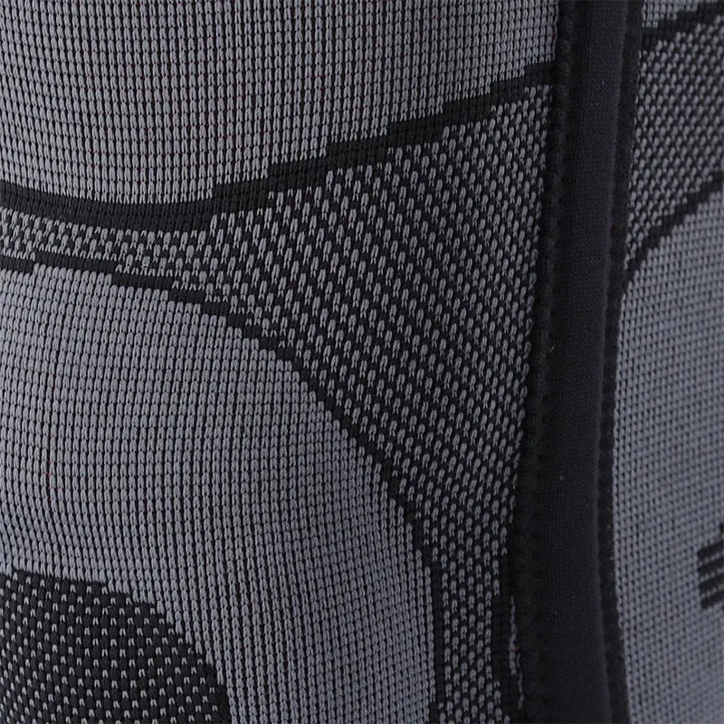 Knee Knit Sleeve with Buttress and Stays