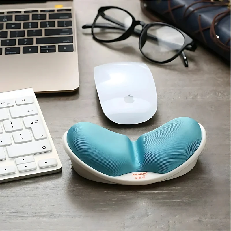ErgiloWristRest - Ergonomiskt handledsstöd för datormus