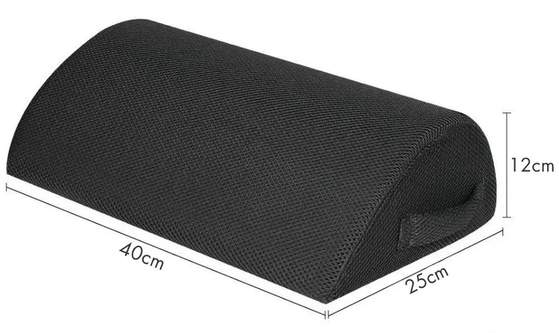 ErgiloFootRest - Ergonomiskt fotstöd