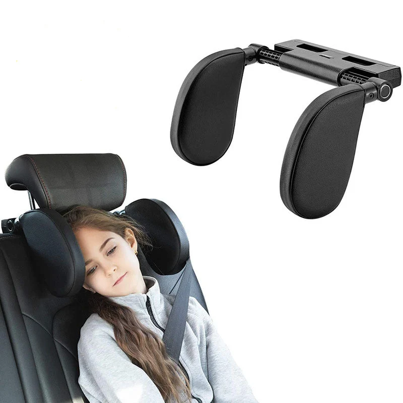 Seitliche Auto Sitz Kopf Stütze