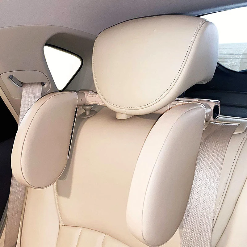 Seitliche Auto Sitz Kopf Stütze