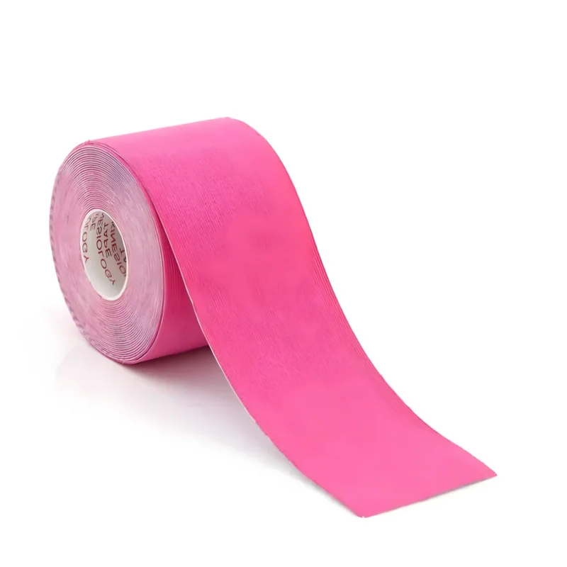 Kinesiologie-Tape für Gesicht und Hals | Für gezielte Unterstützung und Linderung