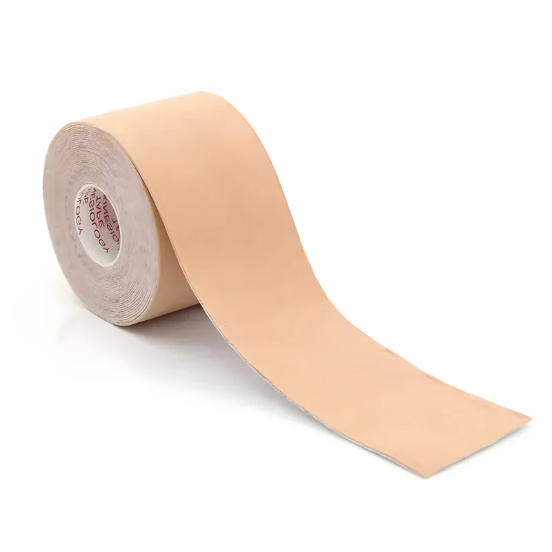 Kinesiologie-Tape für Gesicht und Hals | Für gezielte Unterstützung und Linderung